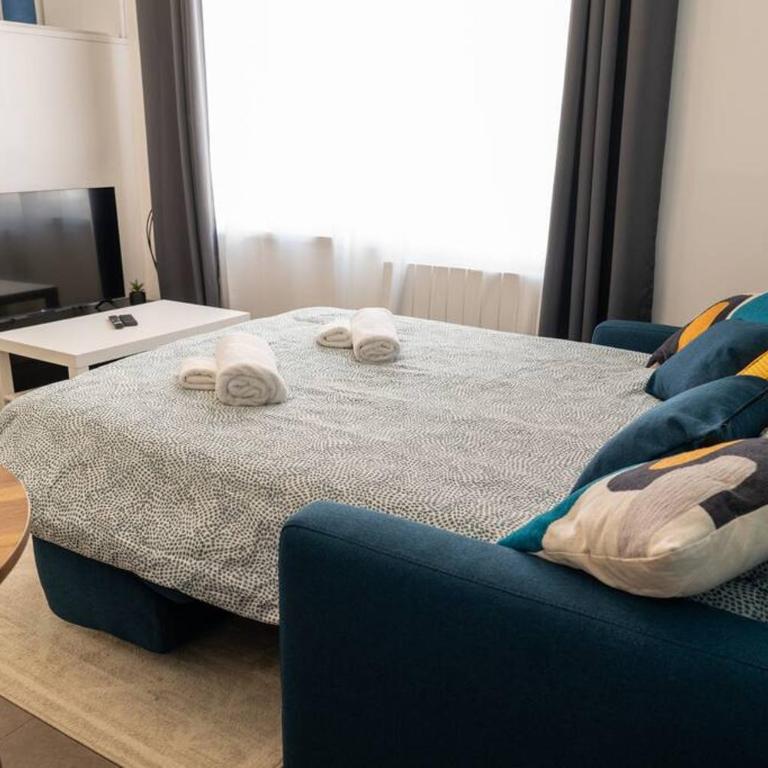Le Malouin - Chambre double proche plage - Appartement 1 Chambre - 18