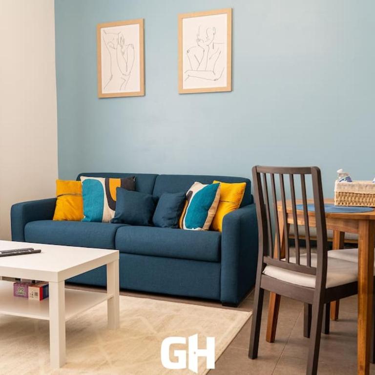 Le Malouin - Chambre double proche plage - Appartement 1 Chambre - 1
