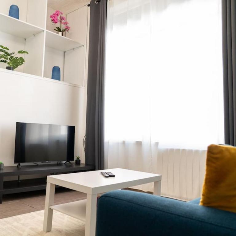 Le Malouin - Chambre double proche plage - Appartement 1 Chambre - 6