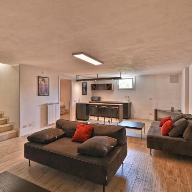 Villa Bocciolo, piscina, giardino, vasca idromassaggio - Villa Deluxe - 67