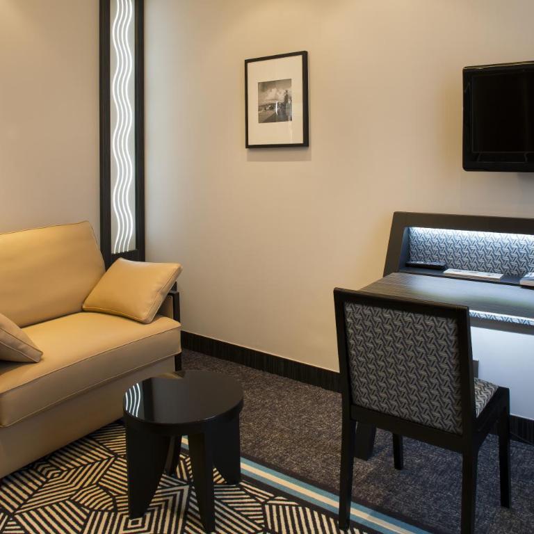 BW Premier Collection Mondial - Suite Junior Double avec Canapé-Lit et Balnéo - 1