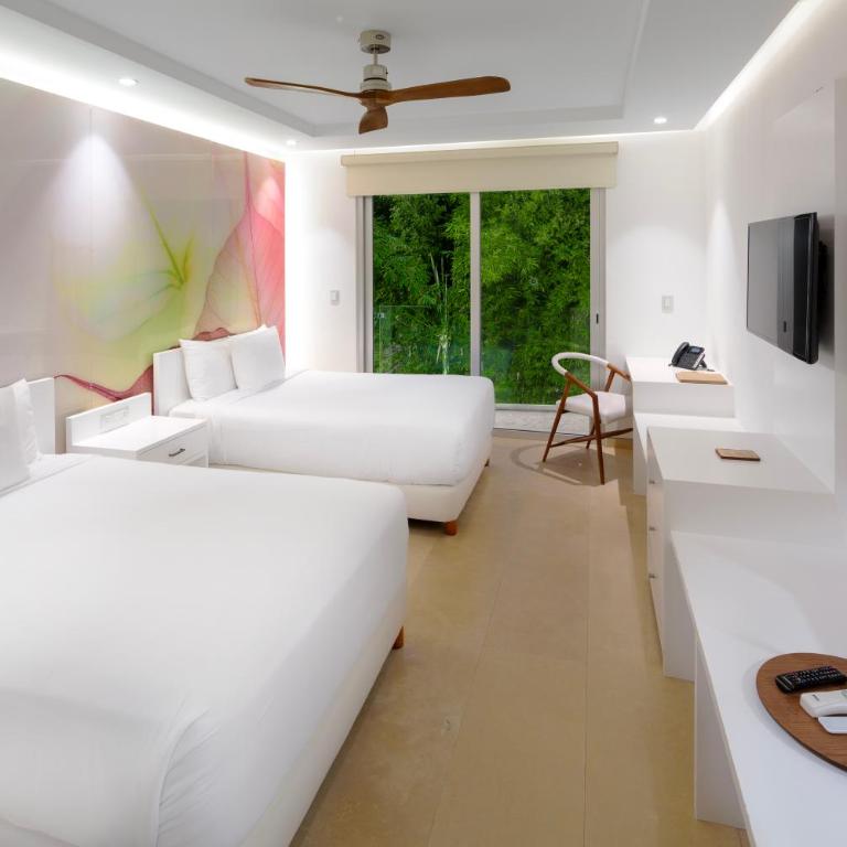 Antera Hotel & Residences - Habitación Luxe, con cama de 1,5 x 2,05 - 1