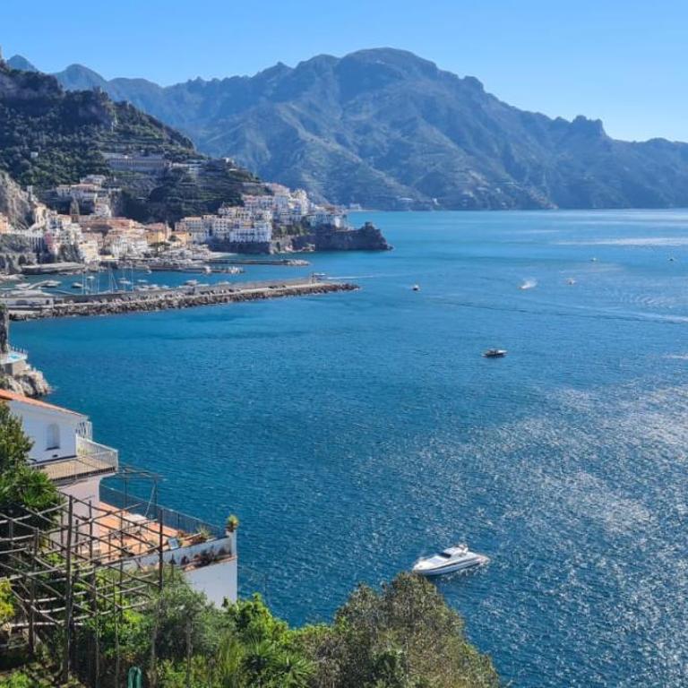 Amalfi Blu Paradise - Two-Bedroom House - 1