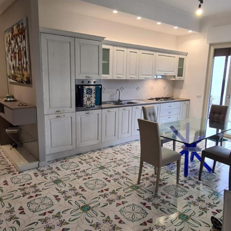 Amalfi Blu Paradise - Two-Bedroom House - 3