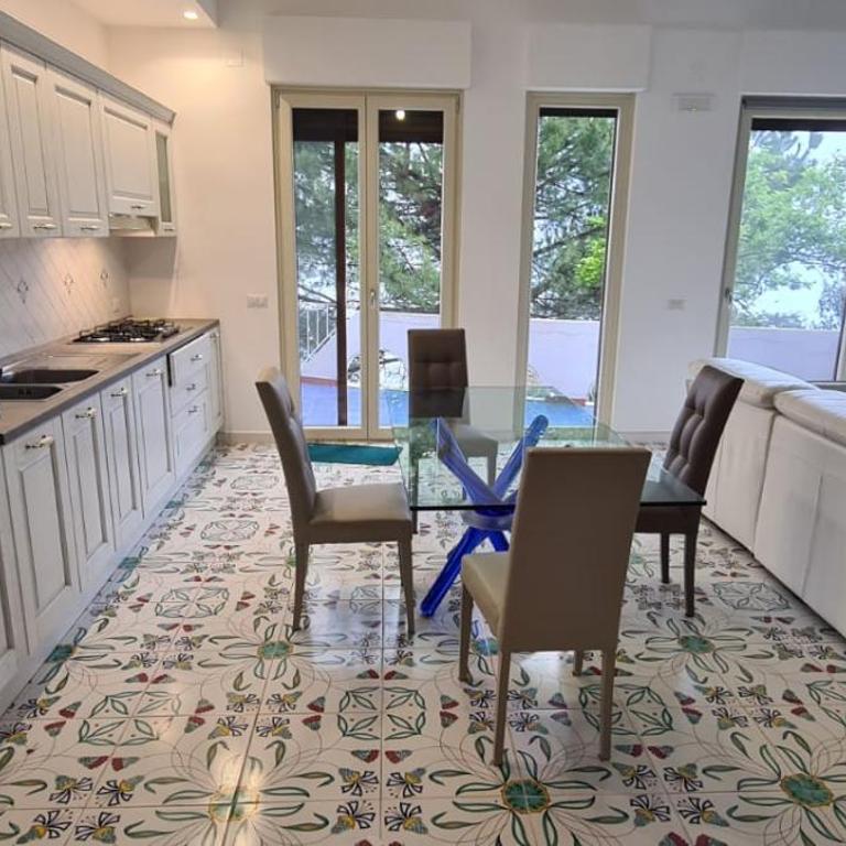 Amalfi Blu Paradise - Two-Bedroom House - 9