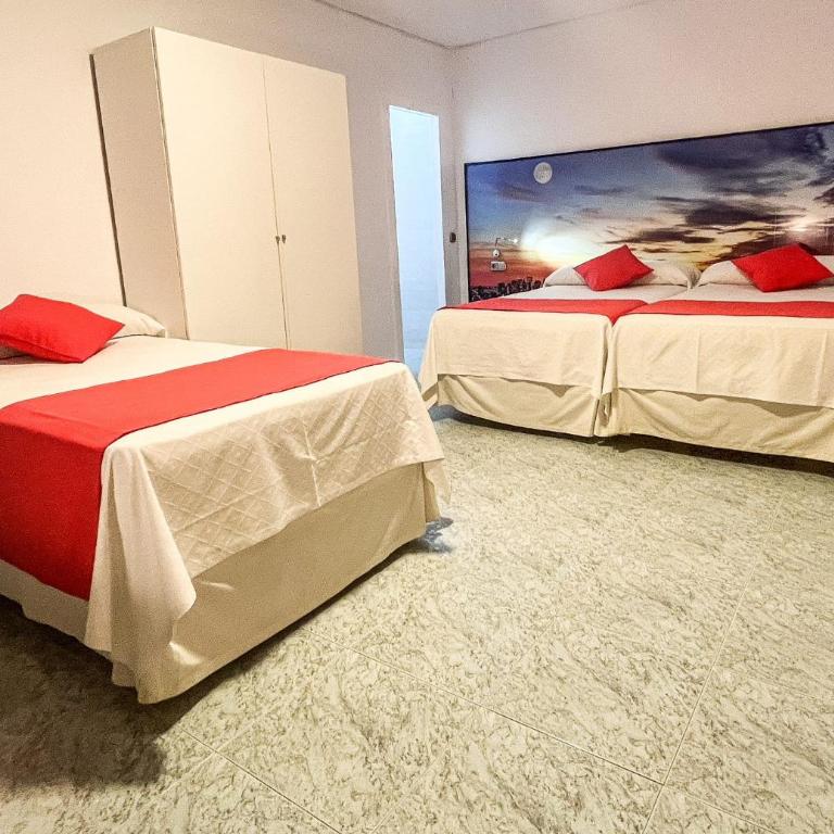 Hacienda Guadalquivir - Habitación Triple Estándar - 2