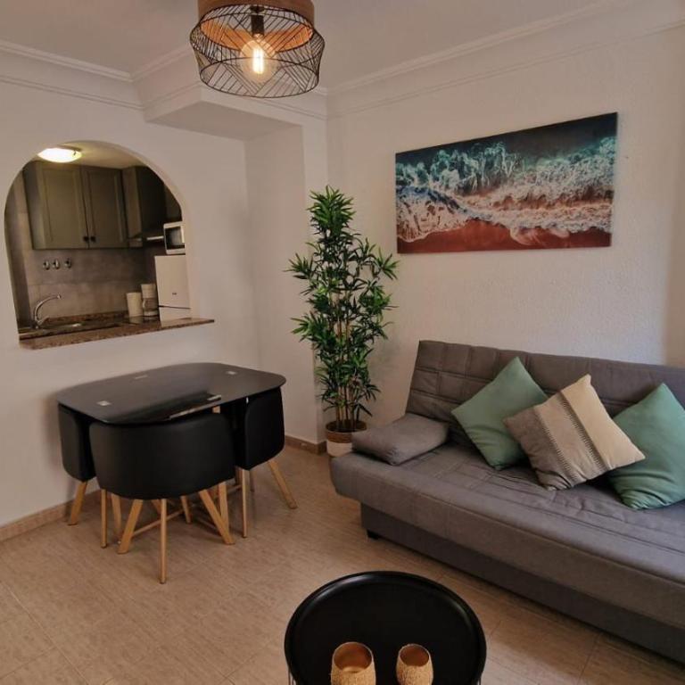 Lovely one bedroom unit with balcony and pool - Apartamento de 1 dormitorio - 16
