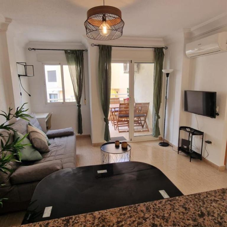 Lovely one bedroom unit with balcony and pool - Apartamento de 1 dormitorio - 17