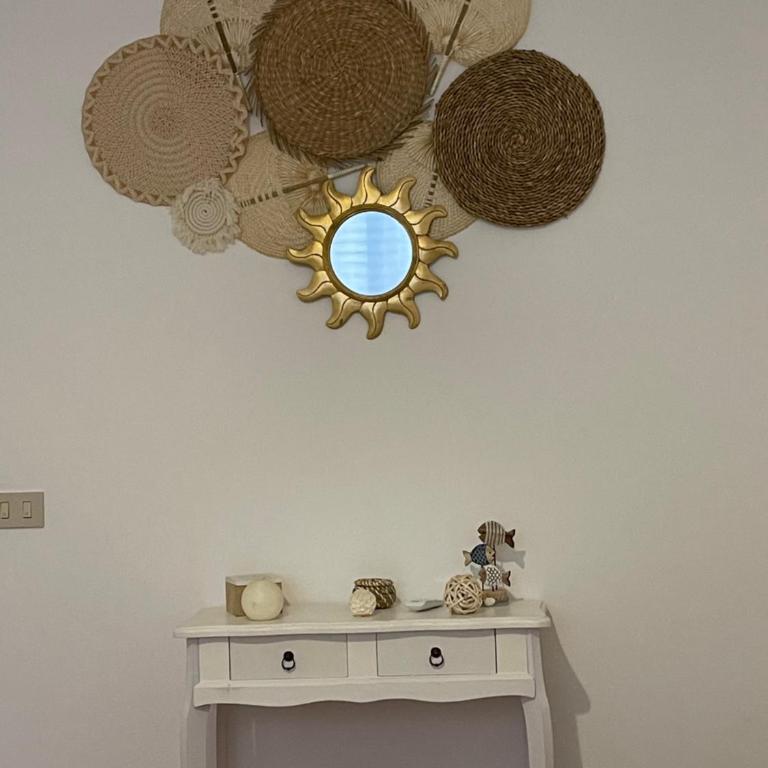 Casa vacanze Baglio Barcellona Mondello - Two-Bedroom House - 4