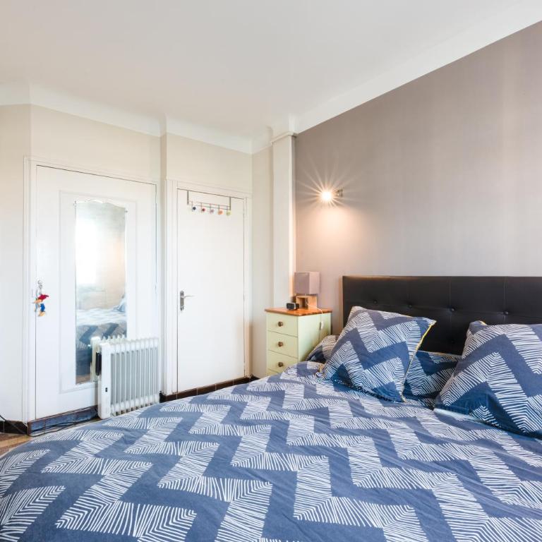 Appart T3 50m PLAGE JARDIN PARKING - Appartement - Vue sur Jardin - 8