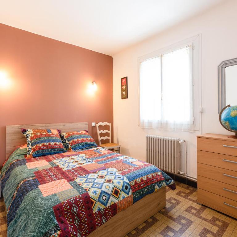 Appart T3 50m PLAGE JARDIN PARKING - Appartement - Vue sur Jardin - 9