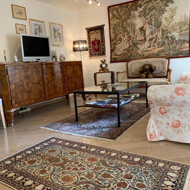 Ferienhaus, Rustico Auf Burg - Appartamento con 2 Camere da Letto - 17