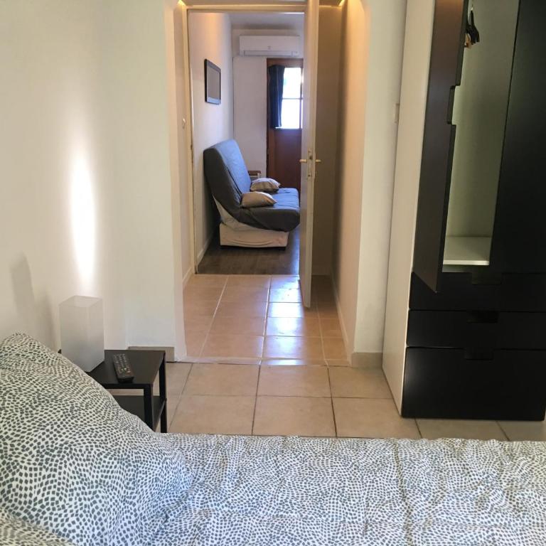 Le mazet - Appartement 1 Chambre - 9