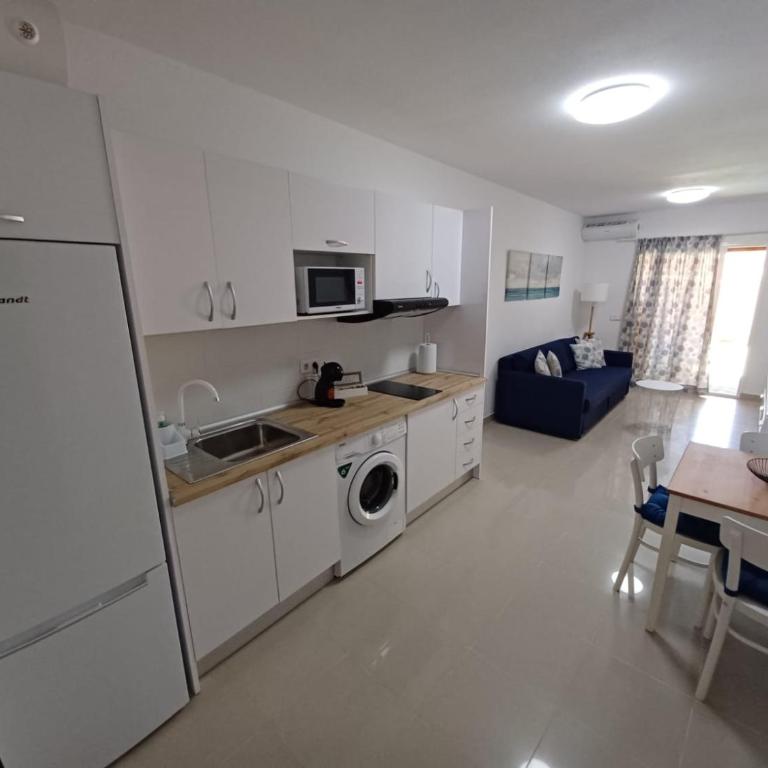 La Gaviota - Apartamento de 1 dormitorio - 1