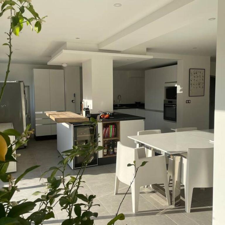 Maison moderne Avignon pour 6 pers Piscine privée - Villa mit 3 Schlafzimmern - 7