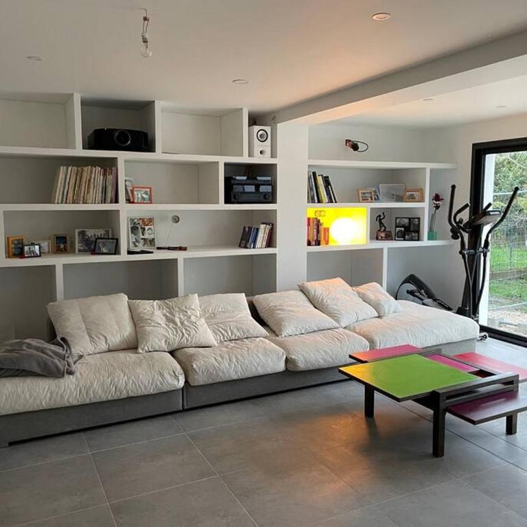Maison moderne Avignon pour 6 pers Piscine privée - Villa mit 3 Schlafzimmern - 8