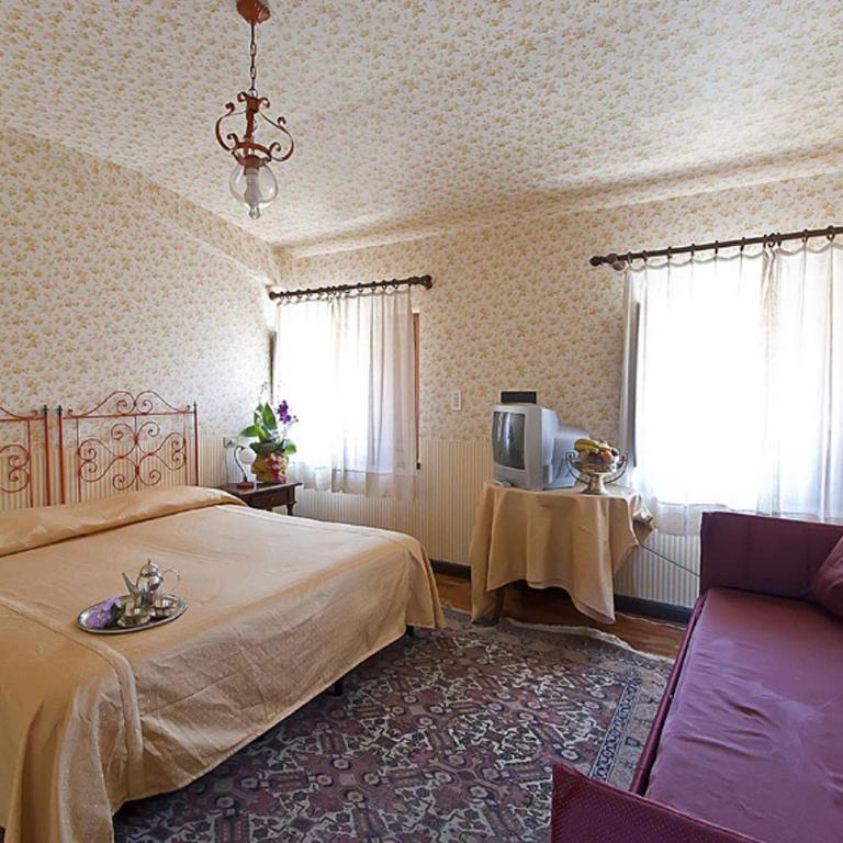 Hotel Maestoso - Doppel- oder Zweibettzimmer - 3