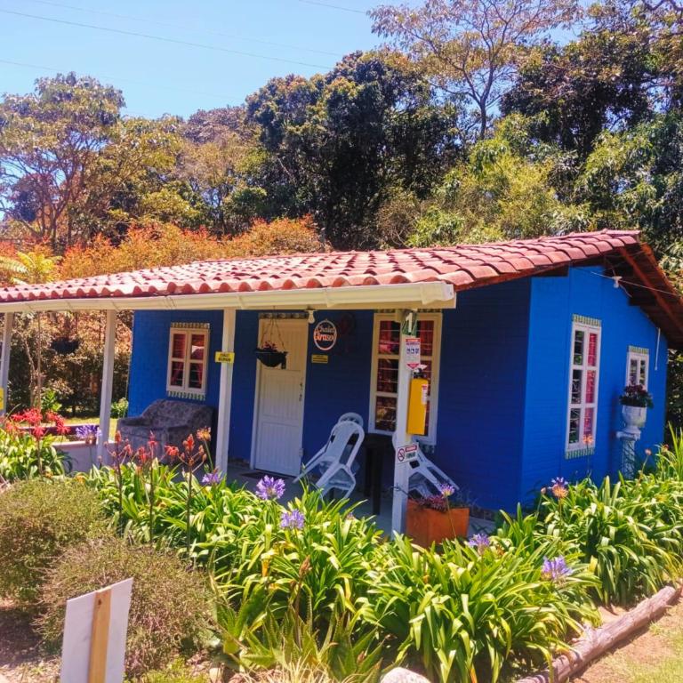 Hospedaje Santaelena -chalets de montaña- - Chalet - 1