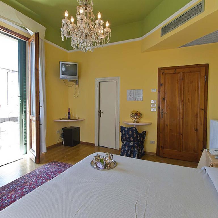 Hotel Maestoso - Vierbettzimmer - 4