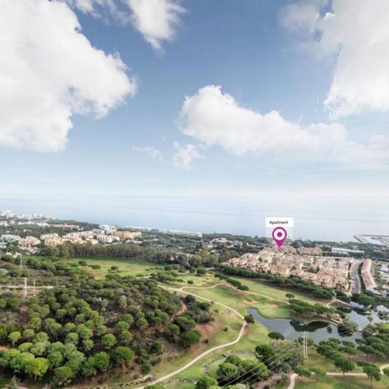 Mediterranean apt with seaview, 365-Day open pool and walking distance to the beach - Apartamento de 2 dormitorios - 34