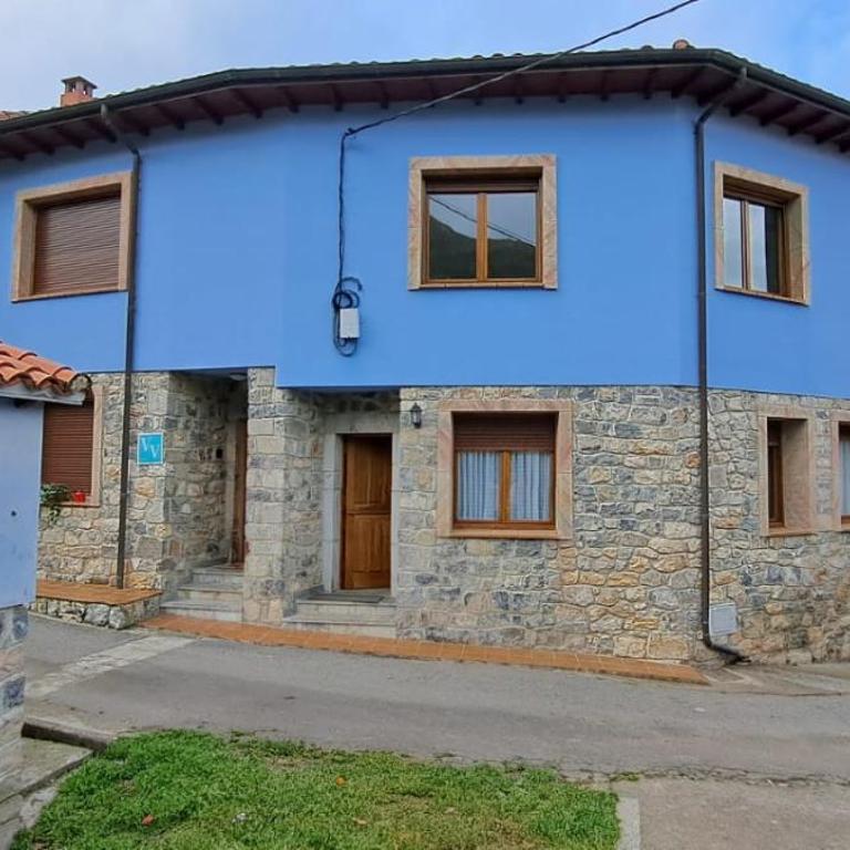 Llanes-Llumedian - Three-Bedroom House - 2