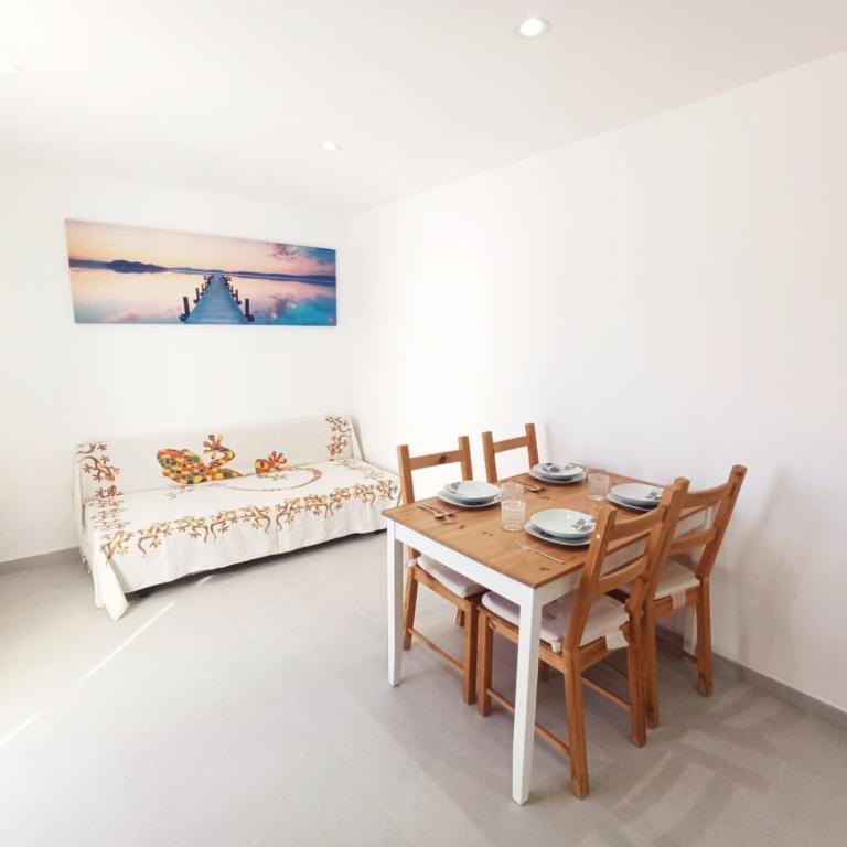 Relax en Puerta del Sol - Caleta de Fuste - One-Bedroom Apartment - 8