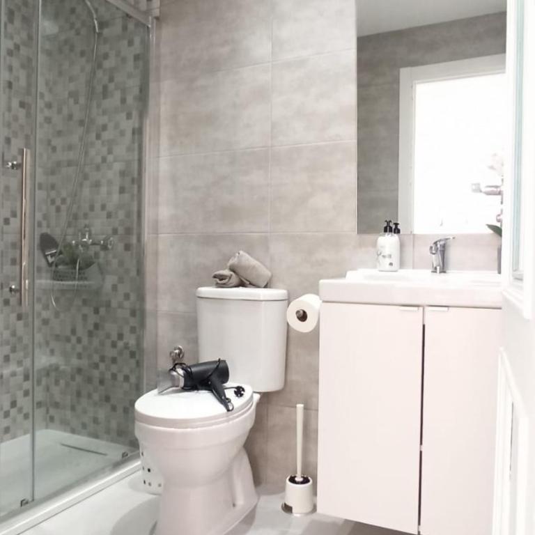 Relax en Puerta del Sol - Caleta de Fuste - One-Bedroom Apartment - 15