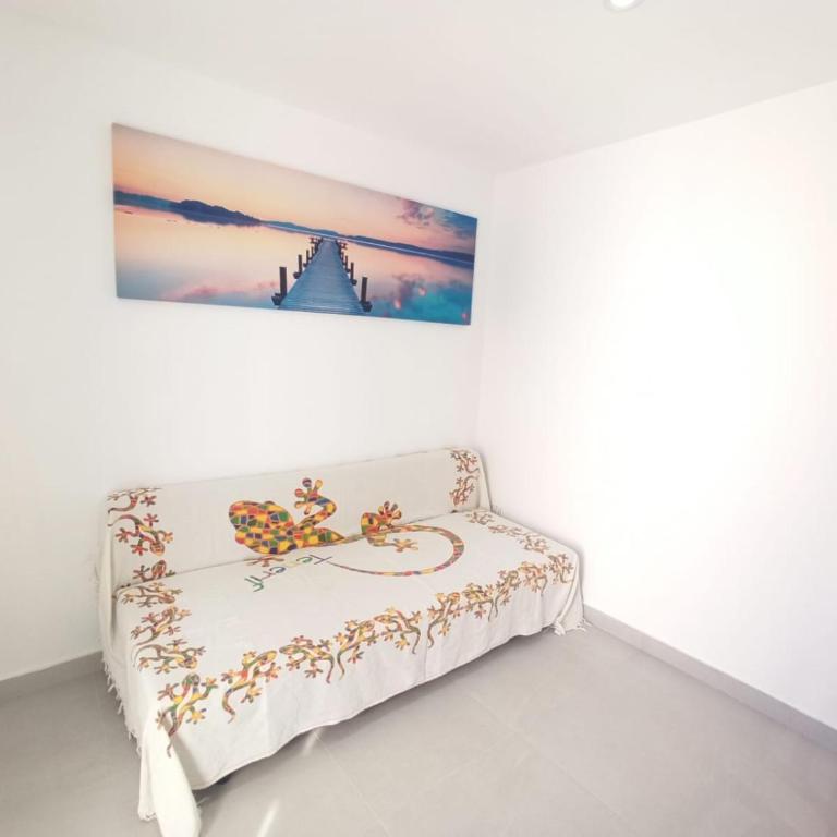 Relax en Puerta del Sol - Caleta de Fuste - One-Bedroom Apartment - 12