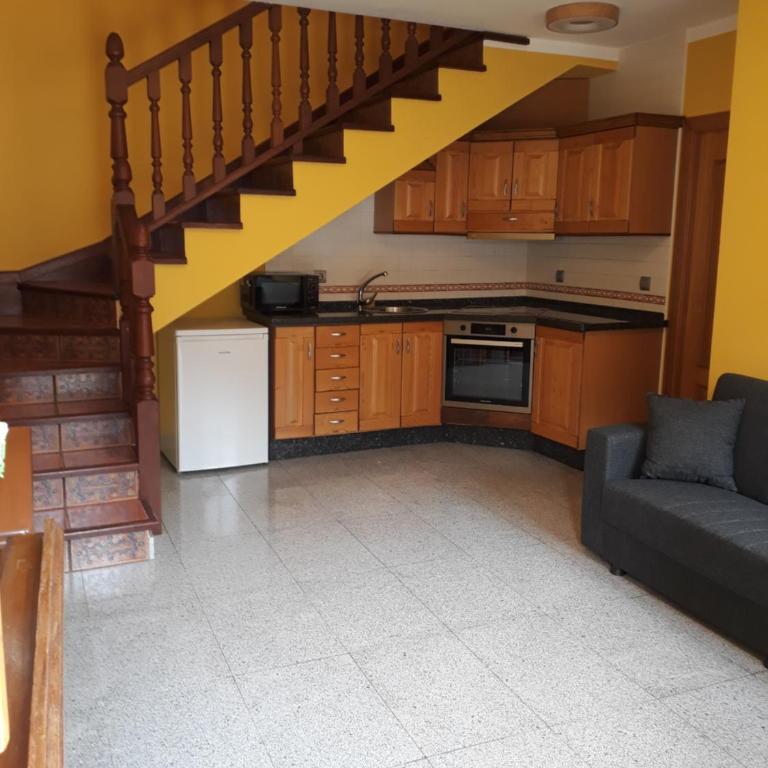 Llanes-Llumedian - Three-Bedroom House - 4