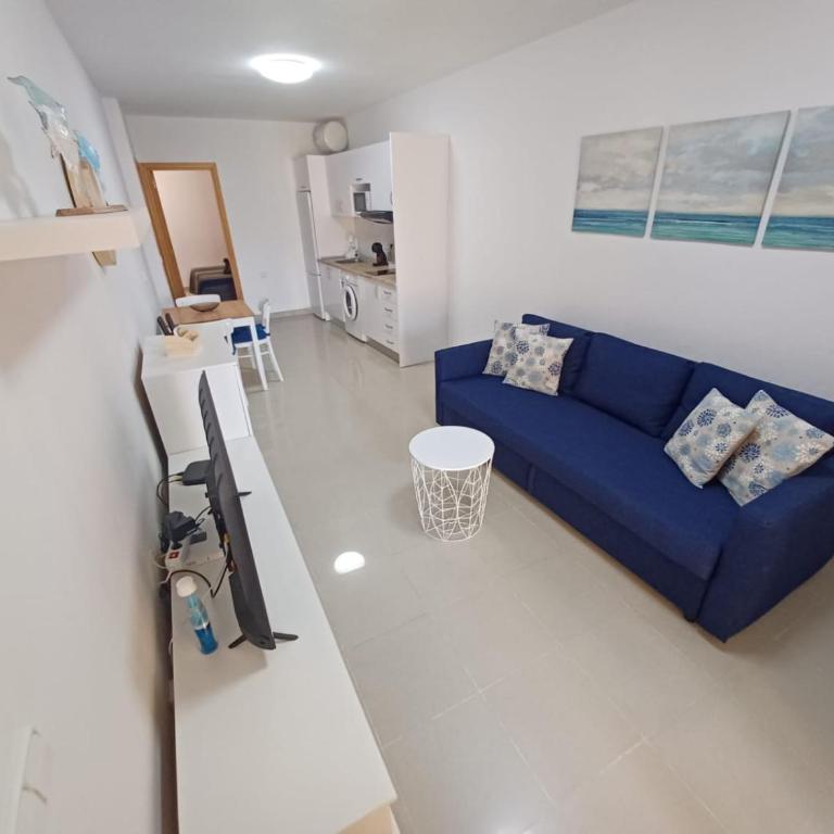 La Gaviota - Apartamento de 1 dormitorio - 2