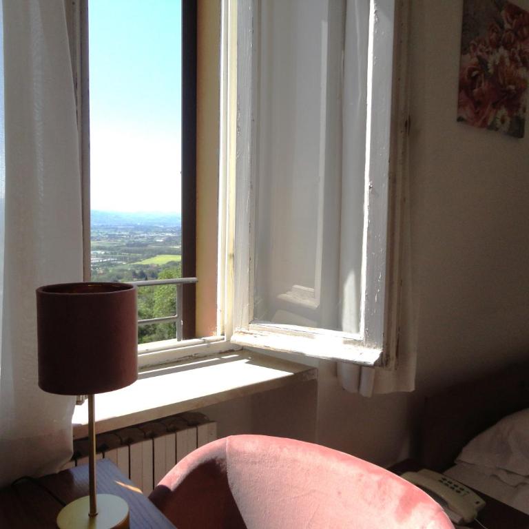 Hotel Sacro Cuore - Camera Singola con Vista Giardino - 5