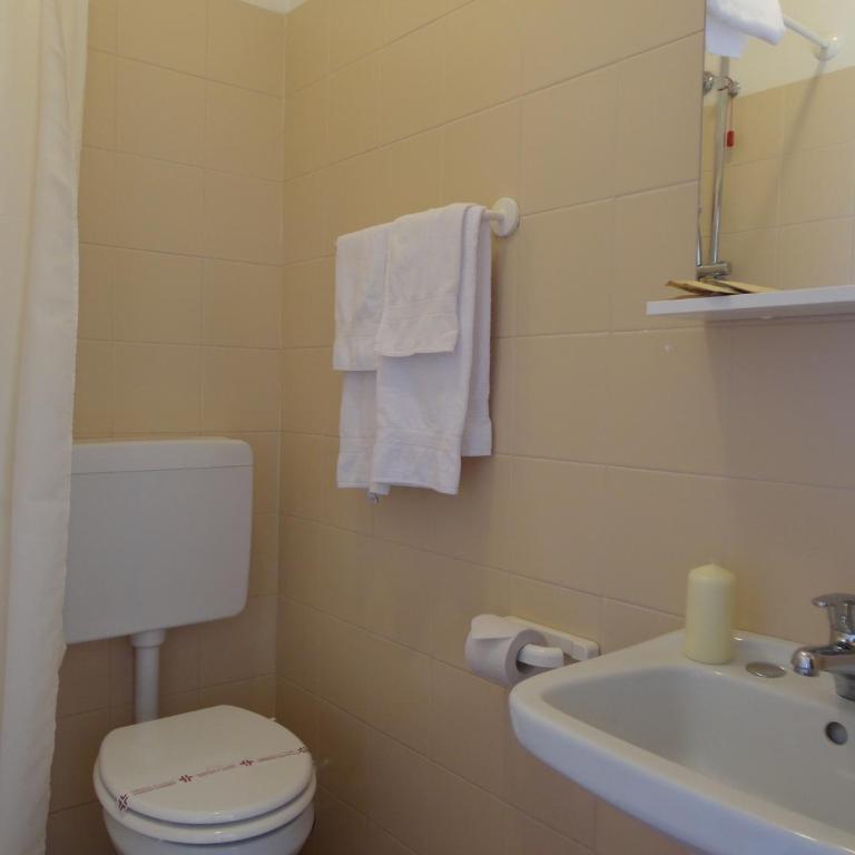 Hotel Sacro Cuore - Camera Tripla con Vista - 4