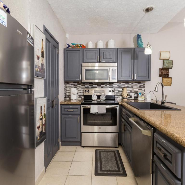 Sonoran Sea 310-W - Modern 1 bedroom - Apartamento con vistas al mar - 2