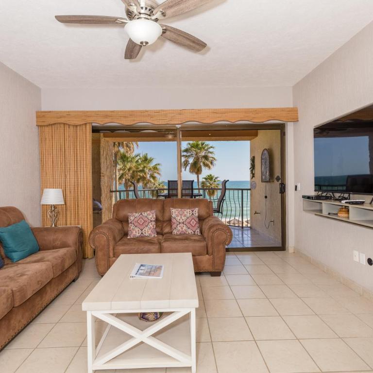 Sonoran Sea 310-W - Modern 1 bedroom - Apartamento con vistas al mar - 10
