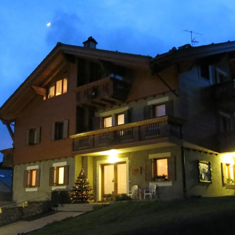 Baita al Pian - Appartamento con 1 Camera da Letto - 2