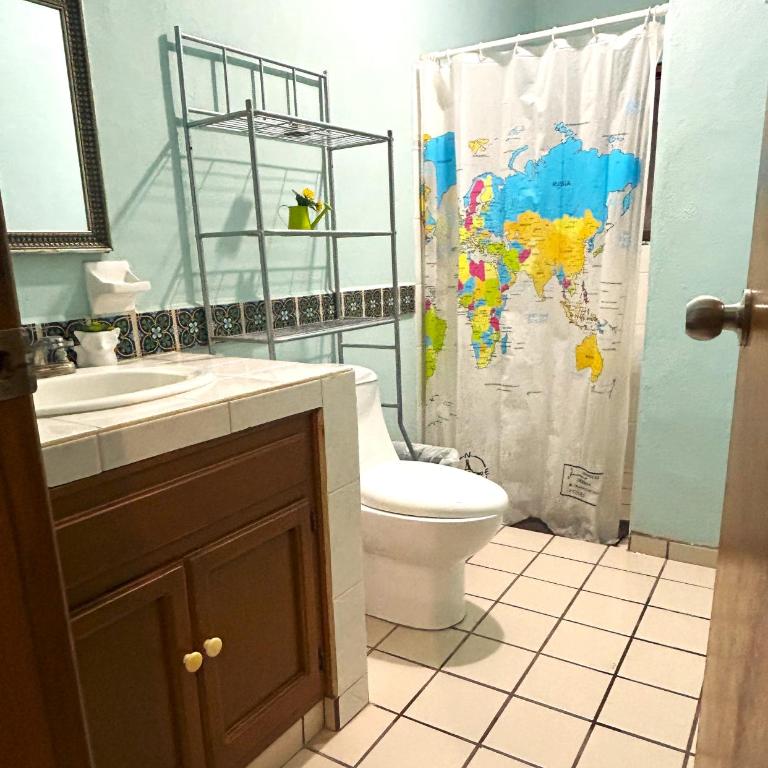 Sofia Hostel Cabo - Habitación Doble Estándar con baño compartido - 3