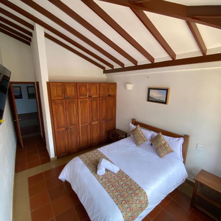 Casa Esperanza-Galería - Double Room with Private Bathroom - 1