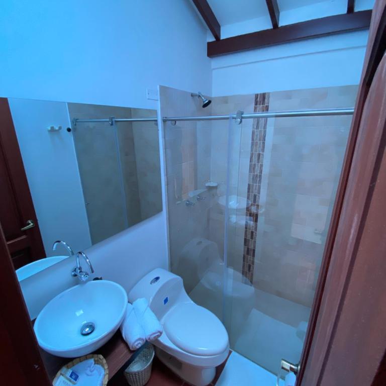 Casa Esperanza-Galería - Double Room with Private Bathroom - 3