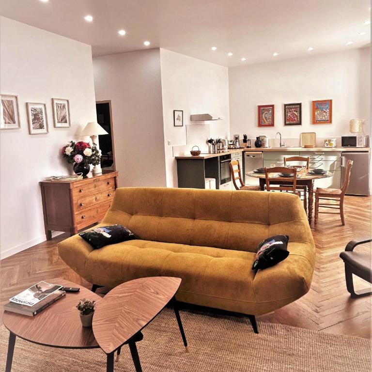 Magnifique Appartement l'Aigrette - Appartement 2 Chambres - 6
