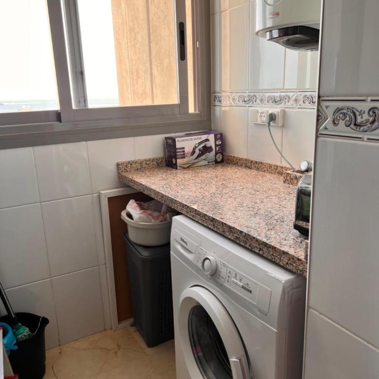 Gemelos XX Playa Levante Zarita - Two-Bedroom Apartment - 5