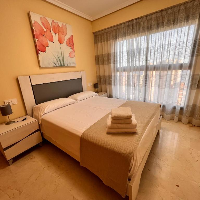 Gemelos XX Playa Levante Zarita - Two-Bedroom Apartment - 7