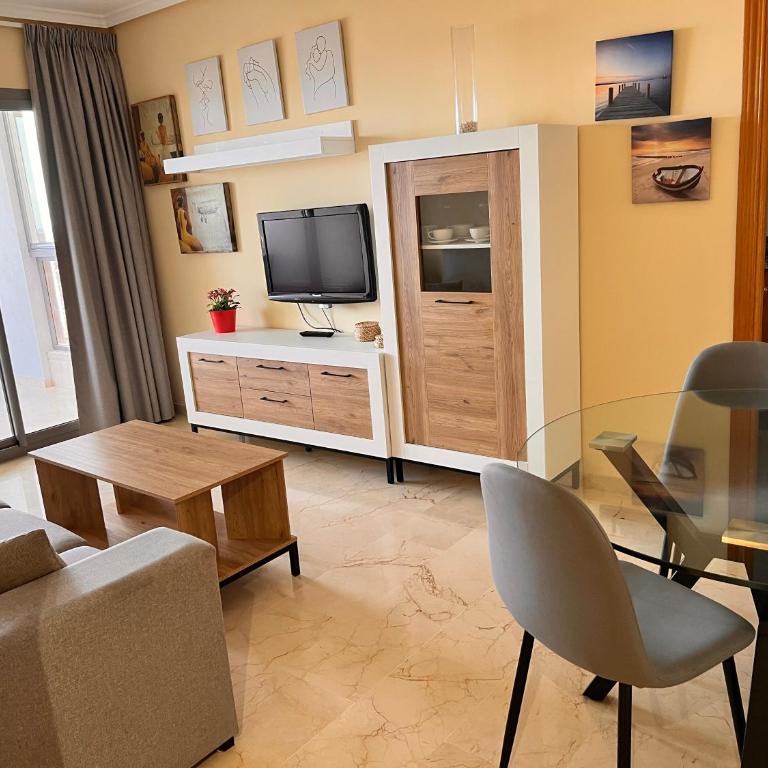 Gemelos XX Playa Levante Zarita - Two-Bedroom Apartment - 1