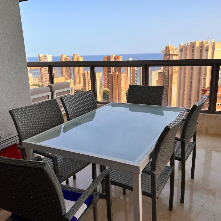 Gemelos XX Playa Levante Zarita - Two-Bedroom Apartment - 12