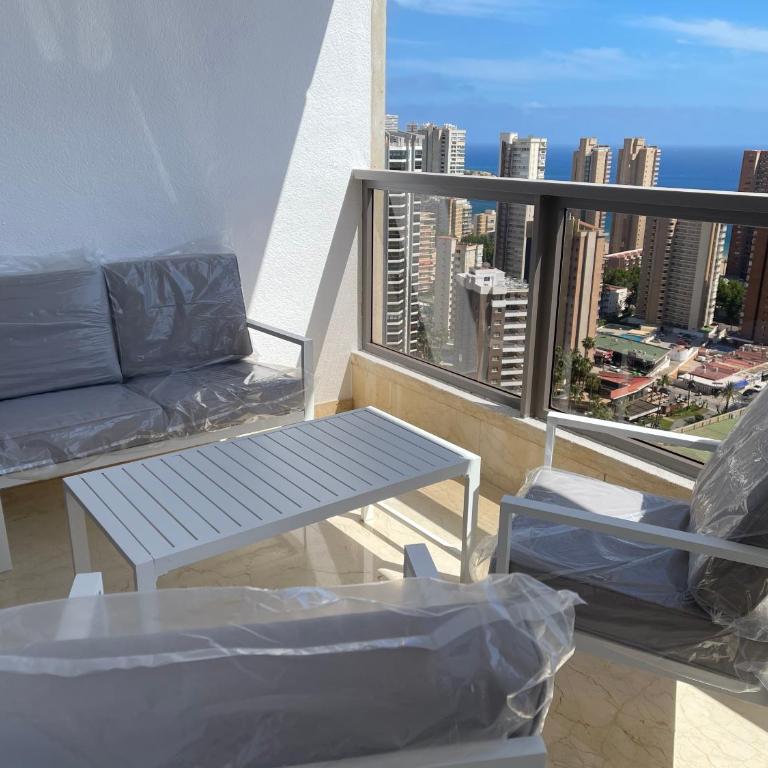 Gemelos XX Playa Levante Zarita - Two-Bedroom Apartment - 13