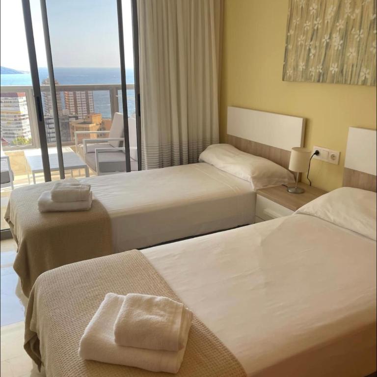 Gemelos XX Playa Levante Zarita - Two-Bedroom Apartment - 6