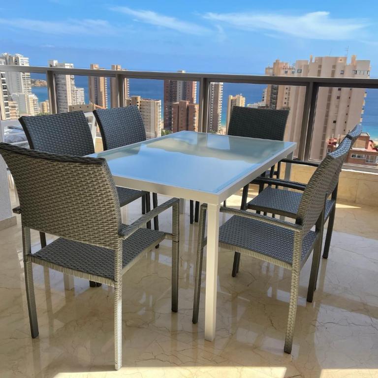 Gemelos XX Playa Levante Zarita - Two-Bedroom Apartment - 14