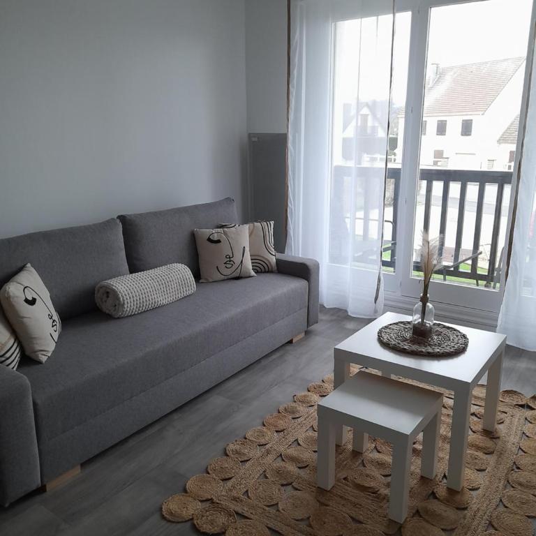 Appartement T2 avec balcon refait à neuf - Appartamento con 1 Camera da Letto - 4
