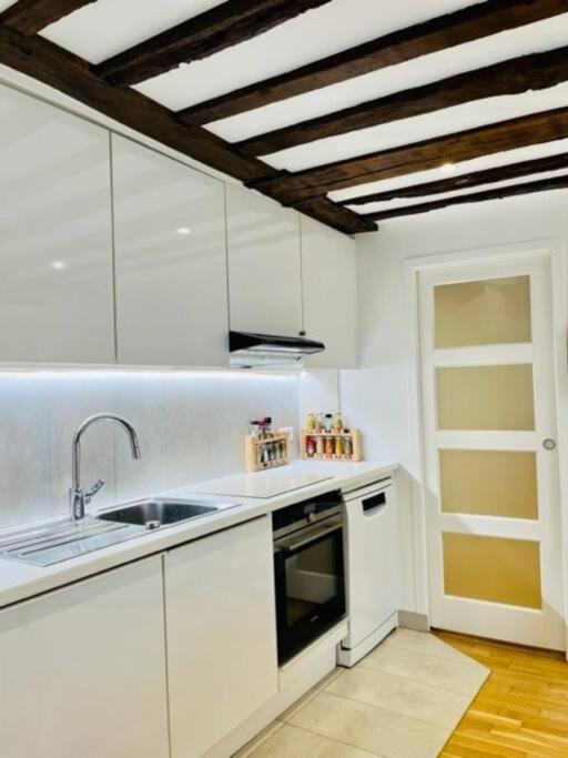 ENJOY PARIS - Appartement 2 Chambres - 6