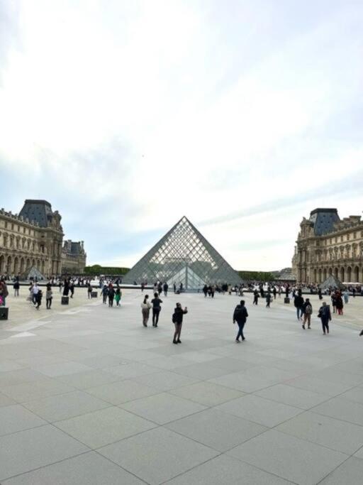 ENJOY PARIS - Appartement 2 Chambres - 27