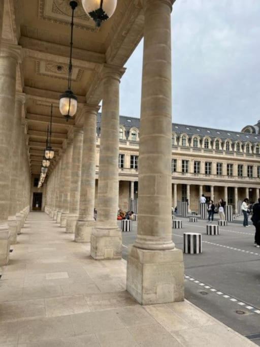 ENJOY PARIS - Appartement 2 Chambres - 32